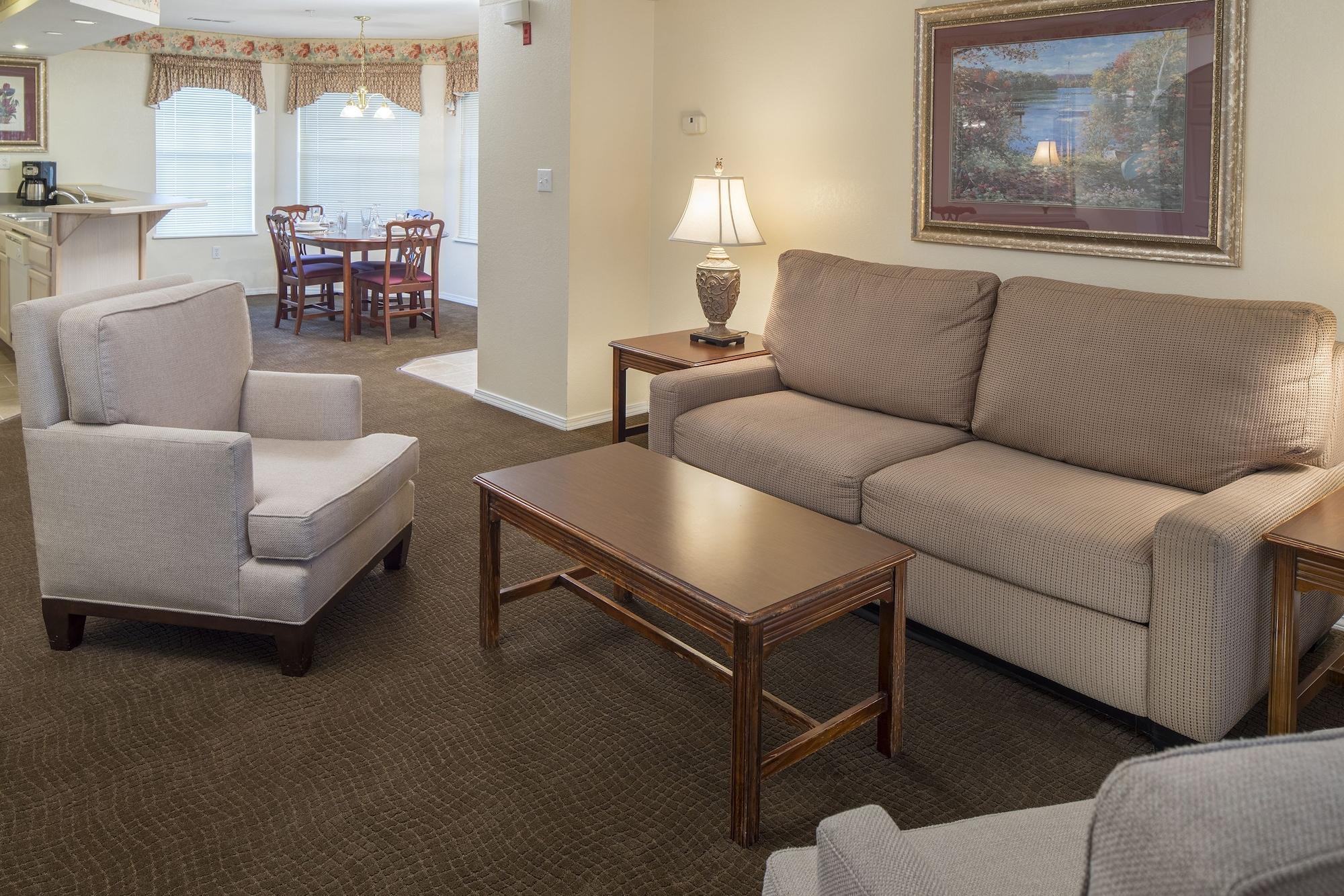 בראנסון The Suites At Fall Creek מראה חיצוני תמונה