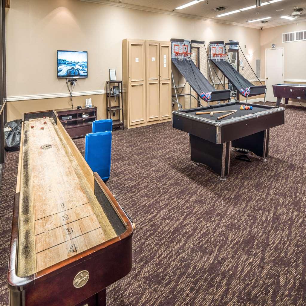 בראנסון The Suites At Fall Creek שירותים תמונה