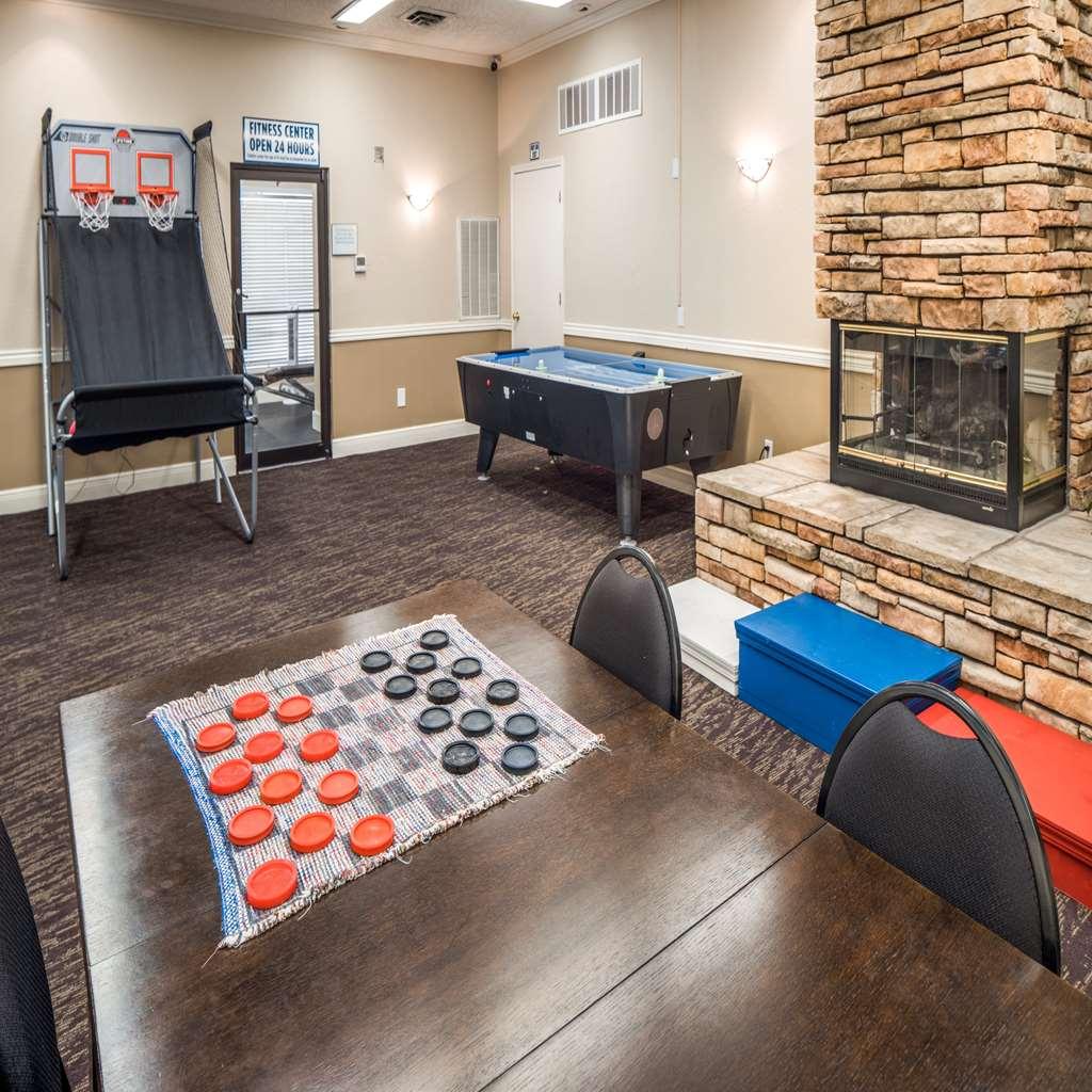 בראנסון The Suites At Fall Creek מתקנים תמונה