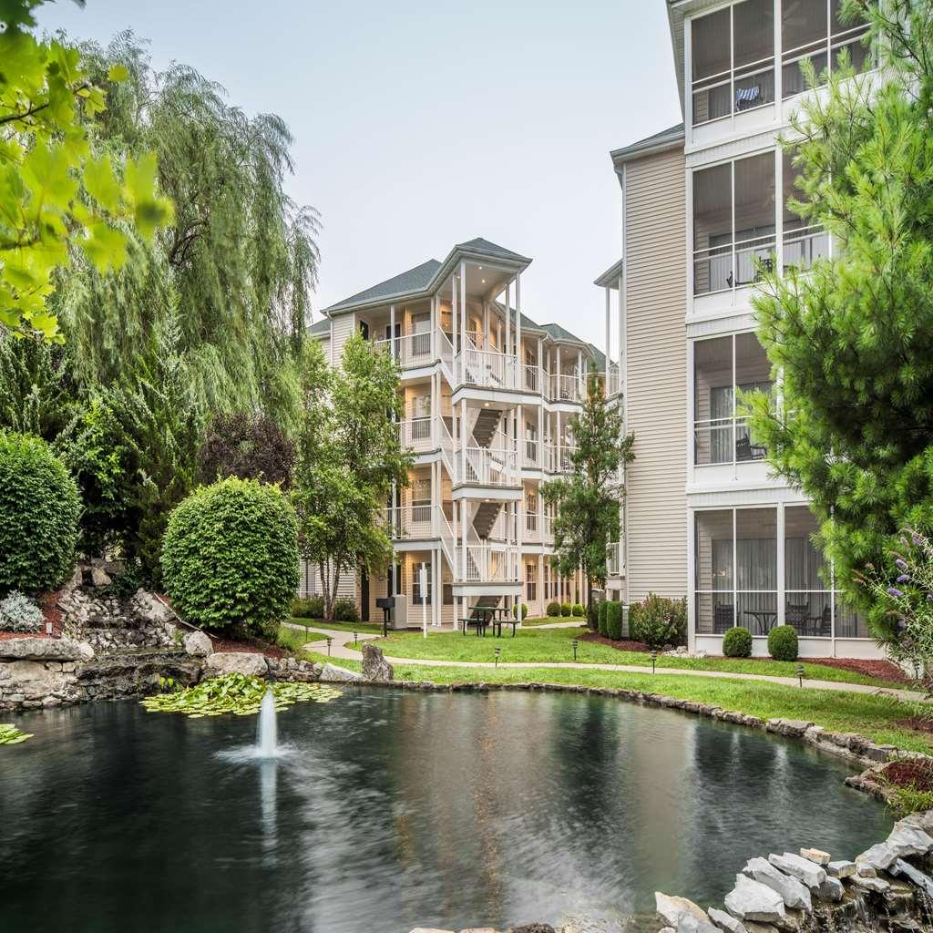 בראנסון The Suites At Fall Creek מראה חיצוני תמונה