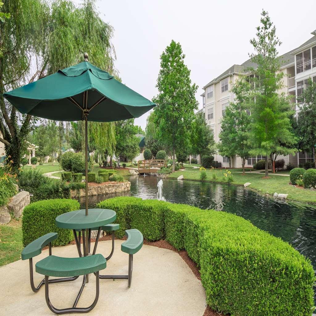 בראנסון The Suites At Fall Creek מתקנים תמונה