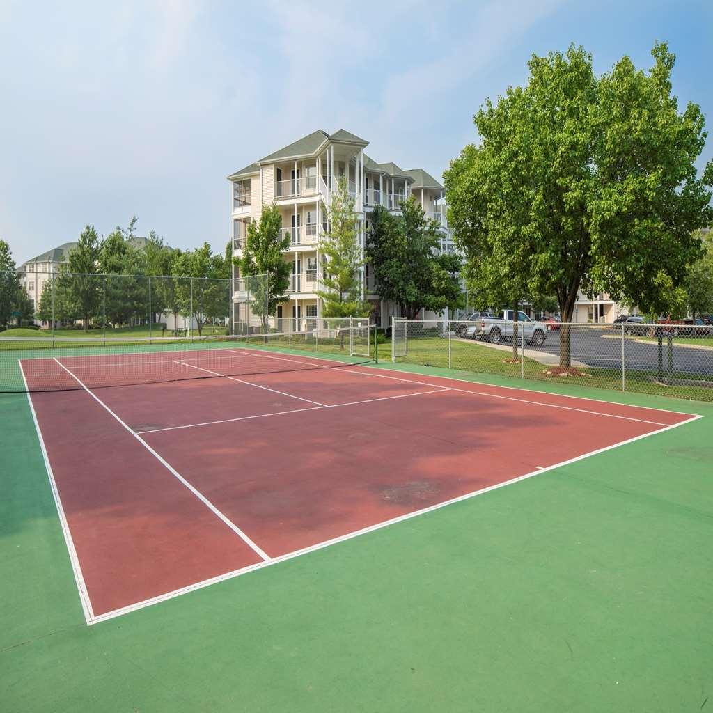 בראנסון The Suites At Fall Creek מתקנים תמונה