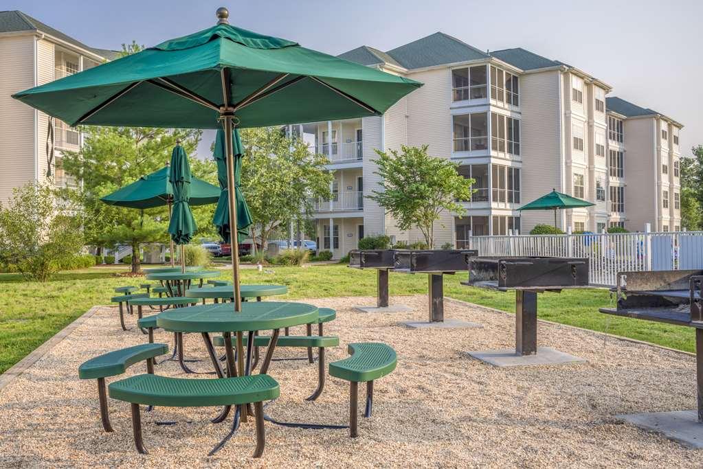 בראנסון The Suites At Fall Creek מתקנים תמונה