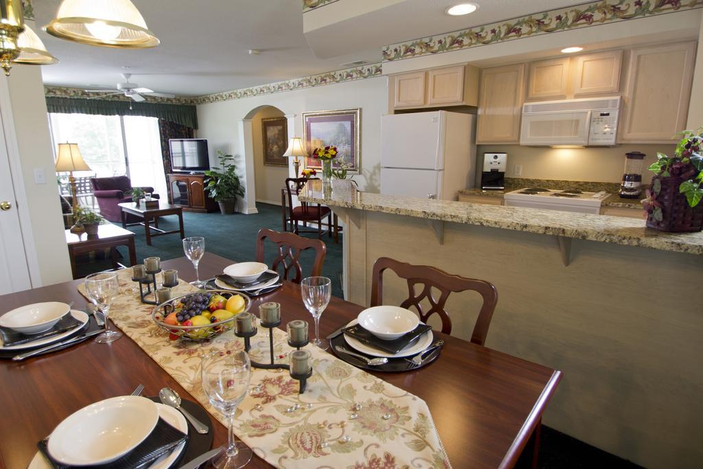 בראנסון The Suites At Fall Creek מראה חיצוני תמונה