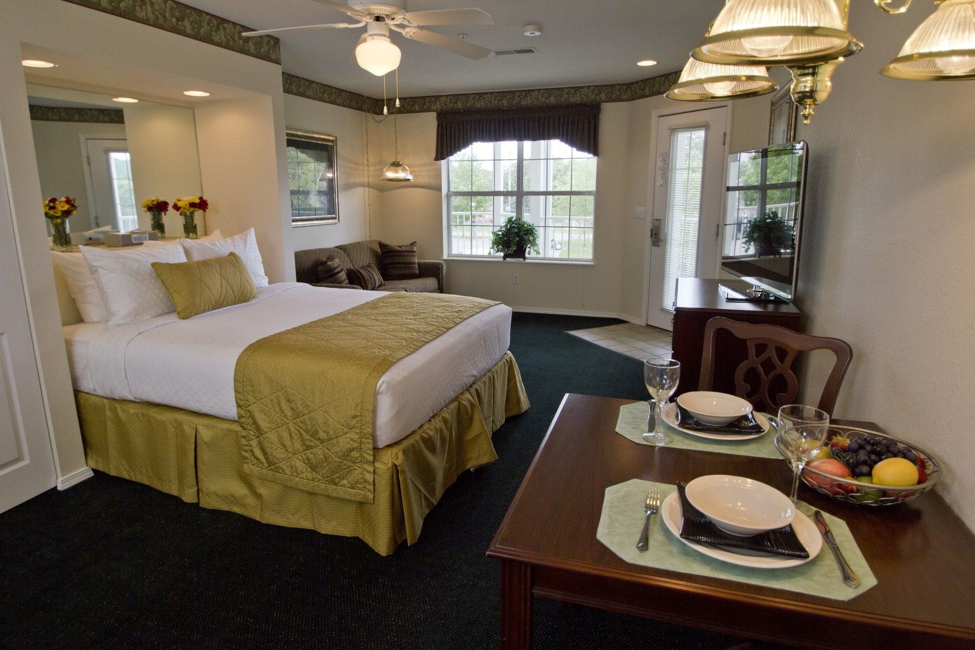 בראנסון The Suites At Fall Creek חדר תמונה